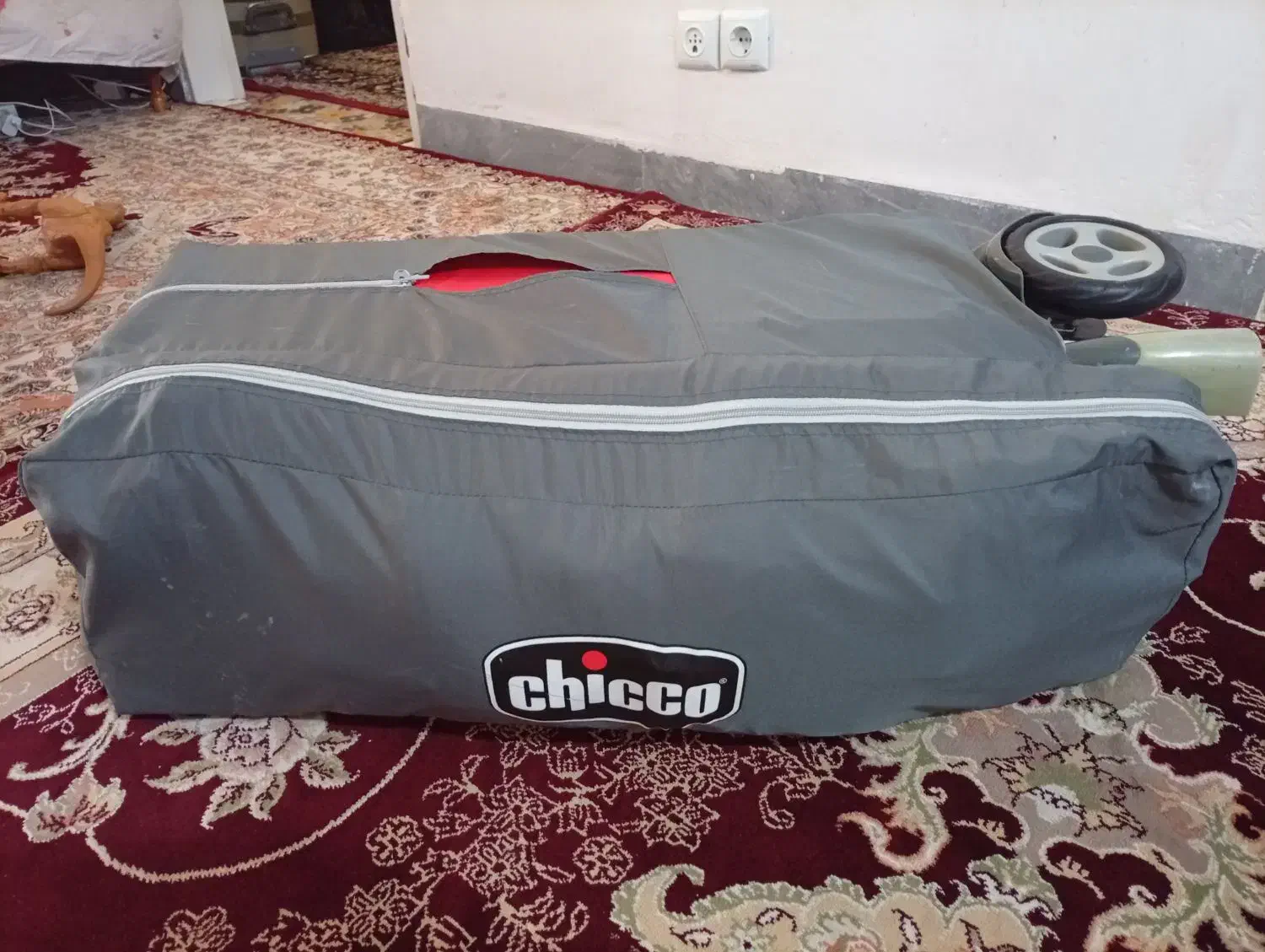 تخت تاشو خارجی|تخت و صندلی بچه|همدان, |دیوار