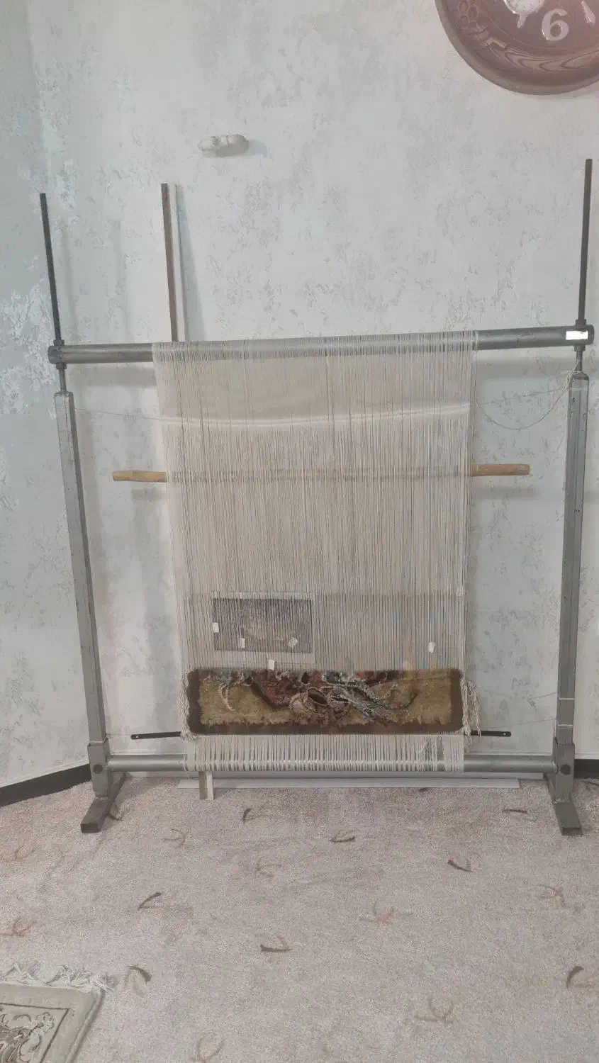 فروش دار قالی|تابلو فرش|صدرا-فارس, فاز ۱|دیوار