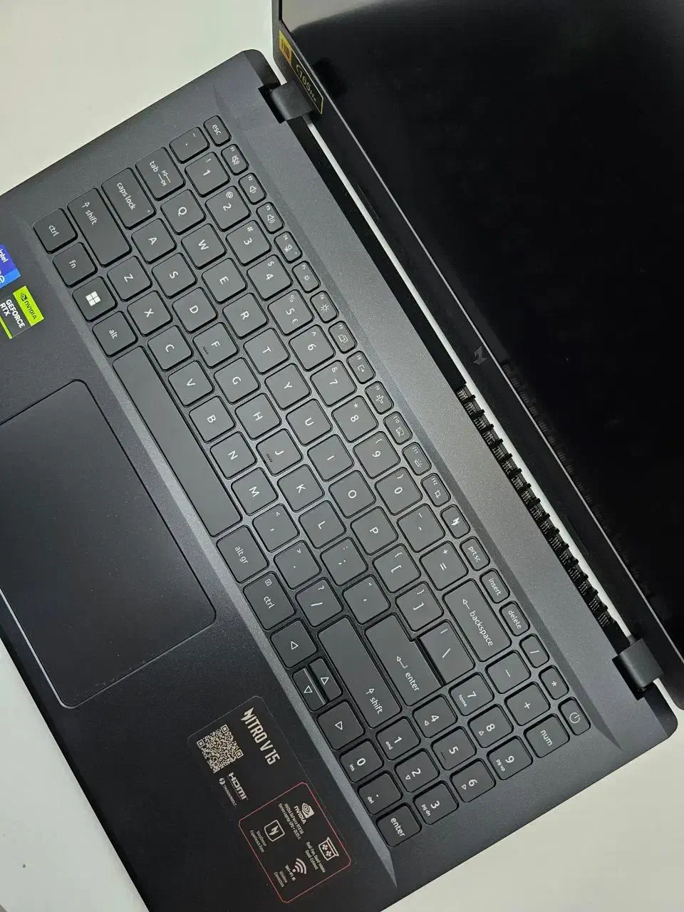 Acer NITRO V15 ترکیب قدرت، سرعت|رایانه همراه|زاهدان, |دیوار