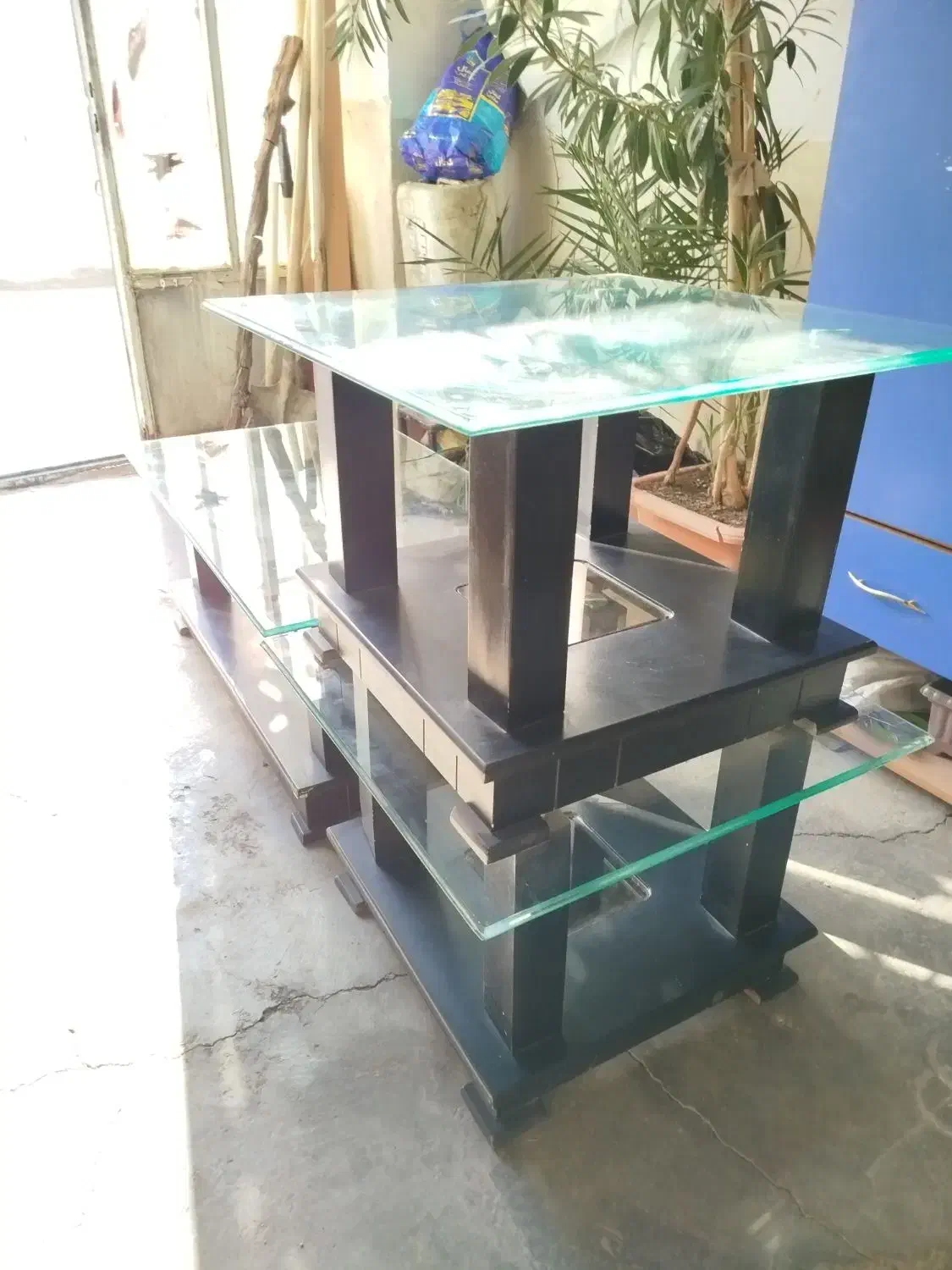 جلومیزمبل|بوفه، ویترین، کنسول|ارومیه, |دیوار