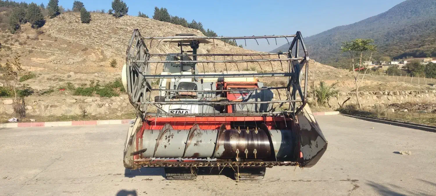 کمباین سیناپلاس2019|خودرو سنگین|نوده خاندوز, |دیوار