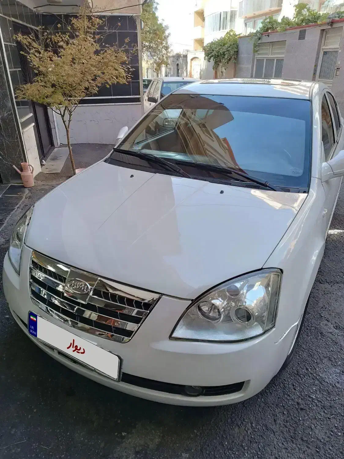 ام وی ام ۵۳۰ مدل ۹۲ تمیز|خودرو سواری و وانت|تبریز, |دیوار