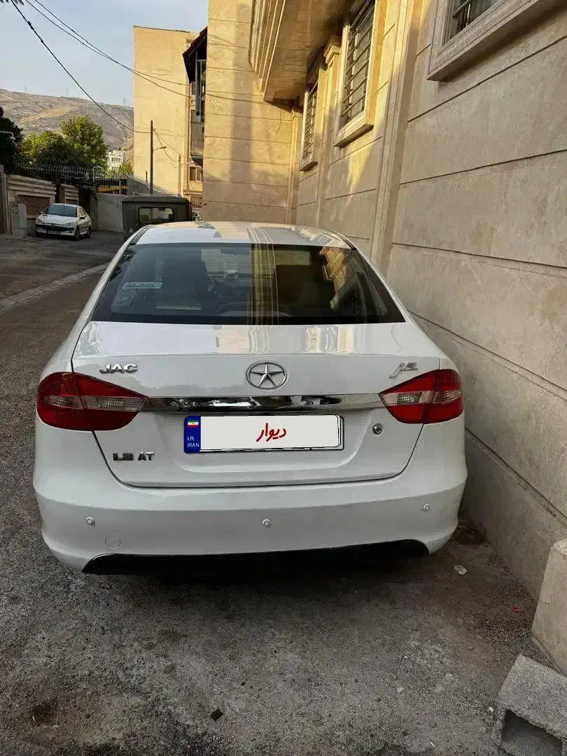 جکj5|خودرو سواری و وانت|شیراز, قصرالدشت|دیوار