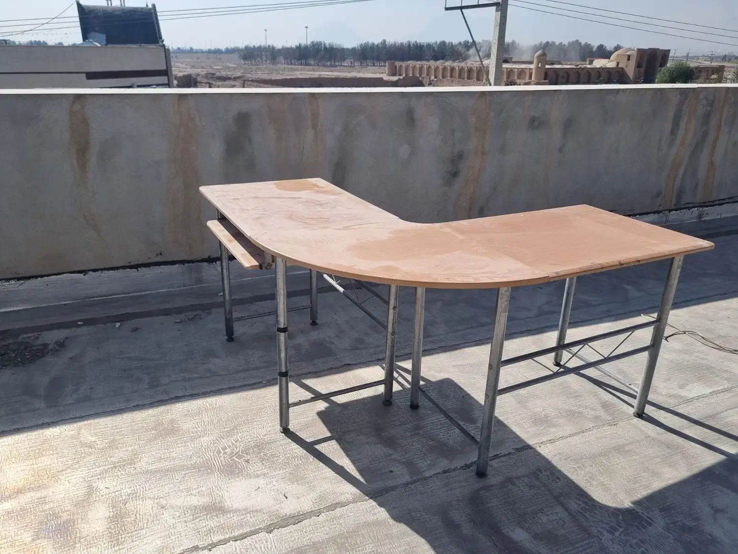 میز کافی نت یا میز تحریر|میز تحریر و کامپیوتر|شاهین‌شهر, گزبرخوار|دیوار