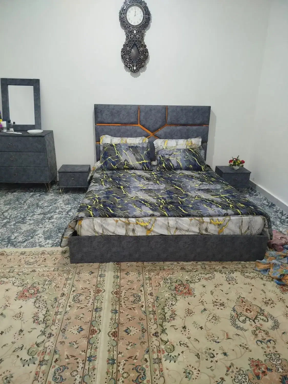 تخت خواب|تخت و سرویس خواب|زابل, |دیوار