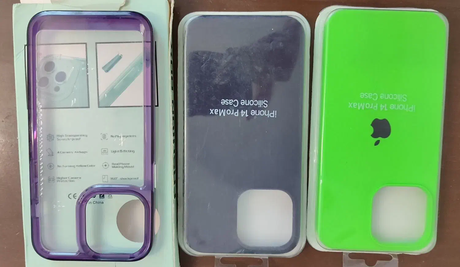 قاب گوشی آیفون پرو مکس|لوازم جانبی موبایل و تبلت|مشهد, حجاب (شهرک غرب)|دیوار