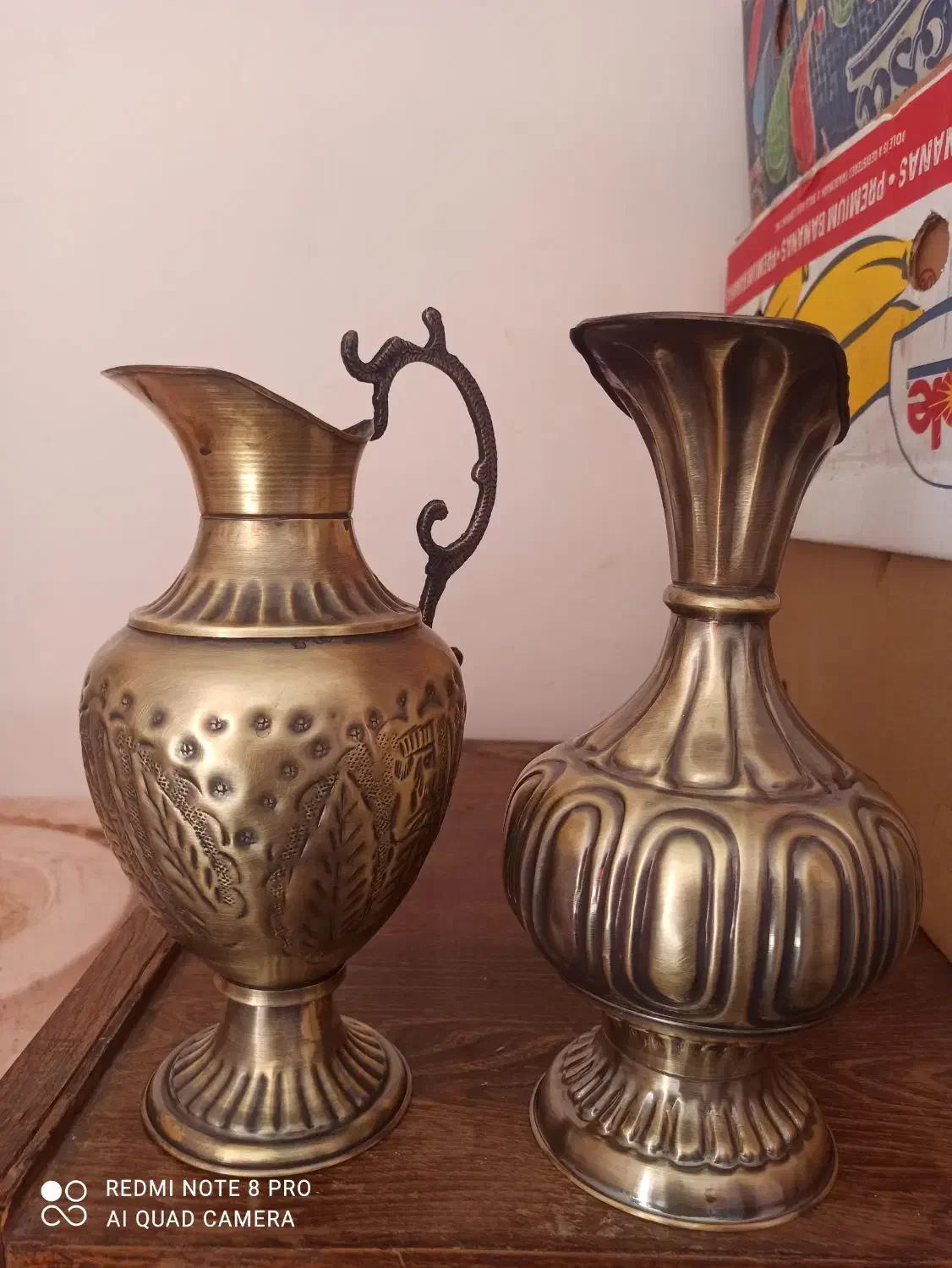 سماور ذغالی|صنایع دستی و سایر لوازم تزئینی|شاهدشهر, |دیوار