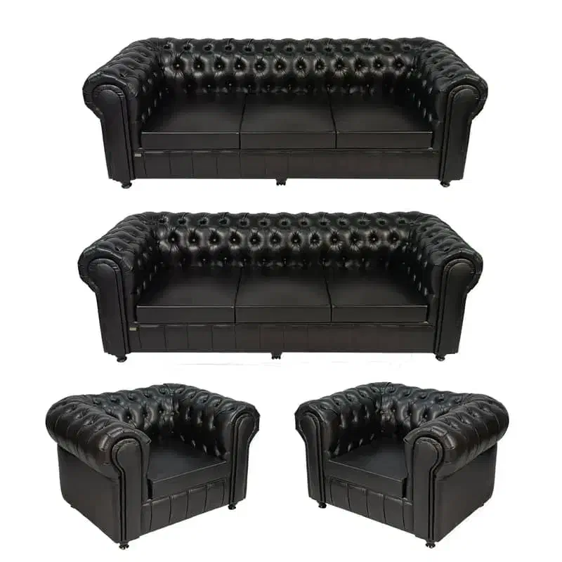 حراج مبل چرم نمایشگاه|مبلمان اداری|اهواز, کوی طلاب|دیوار