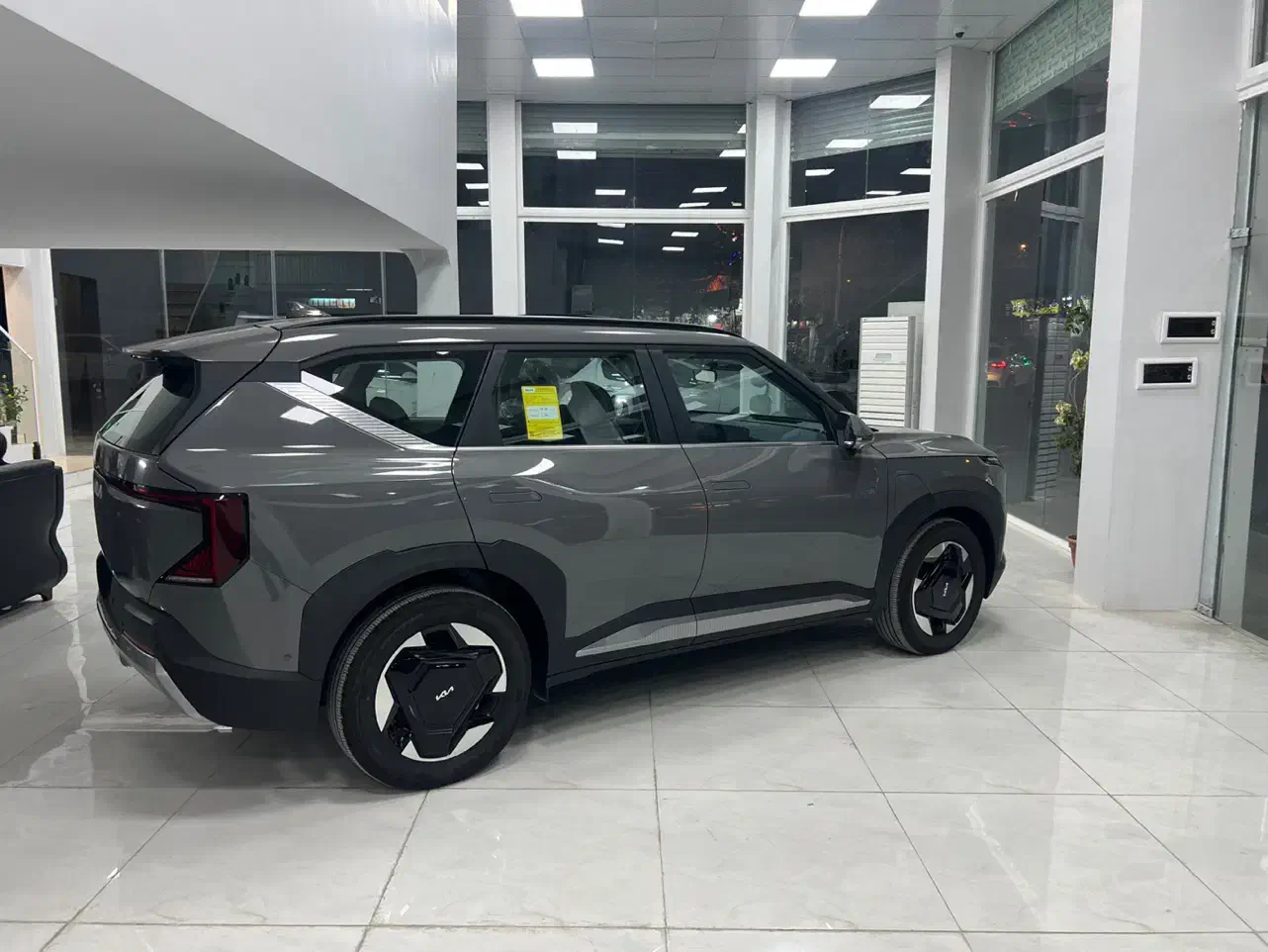 کیا EV5|خودرو سواری و وانت|تهران, نصرت|دیوار