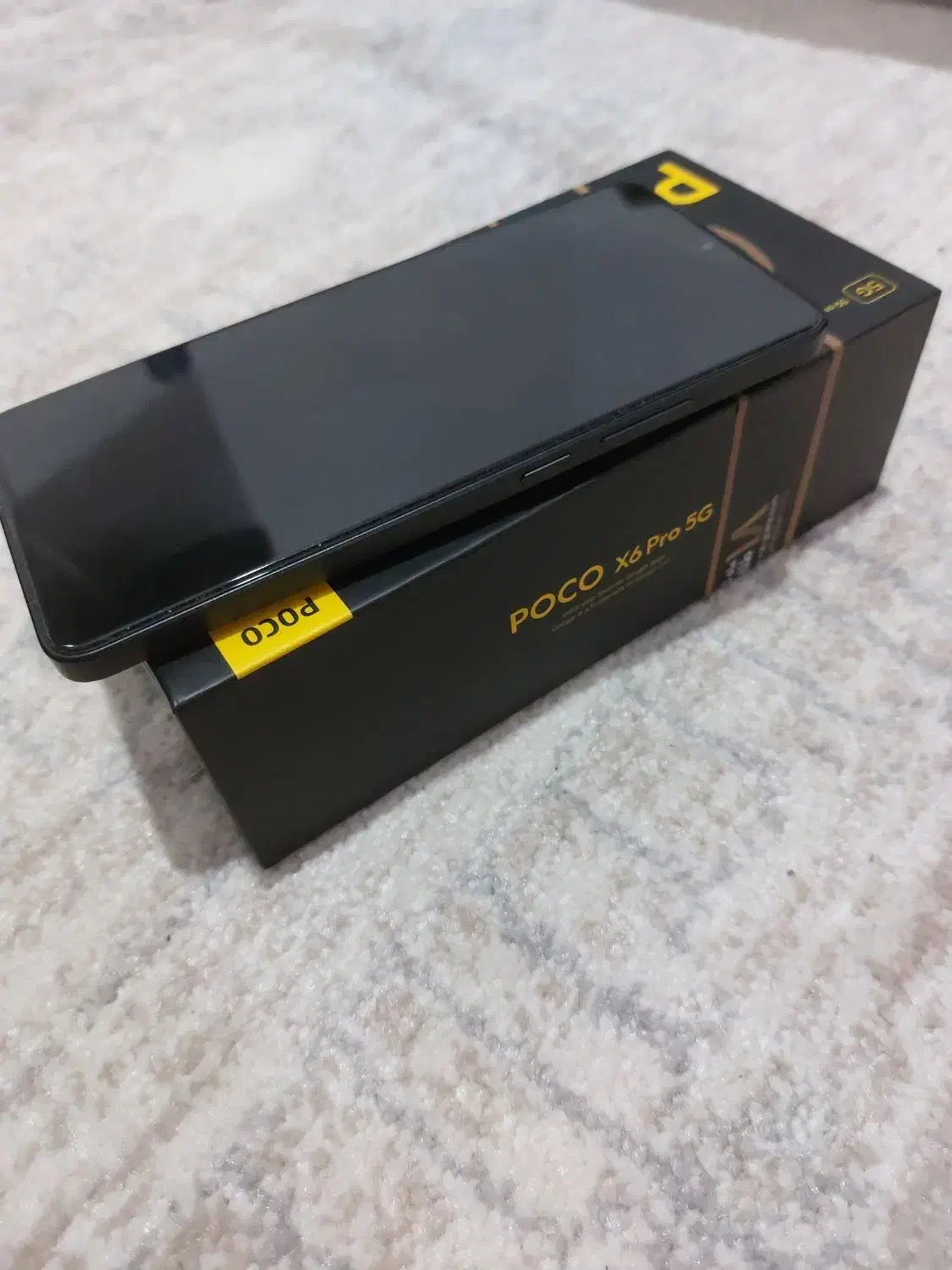 Poco X6 Pro|موبایل|لنگرود, |دیوار