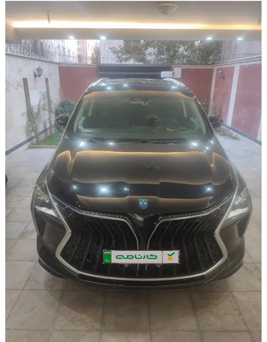 سوبا M4 مدل ۱۴۰۳سند تک برگ ۱۷تاکار باضمانت کارنامه|خودرو سواری و وانت|تهران, فاطمی|دیوار