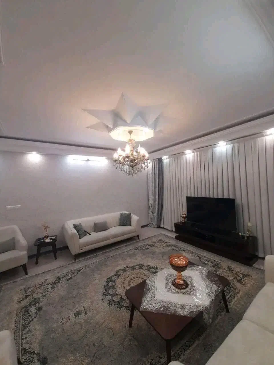 110 متر دو خواب در 4طبقه دو واحدی دلباز و پرنور|فروش آپارتمان|قم, شاه سید علی|دیوار