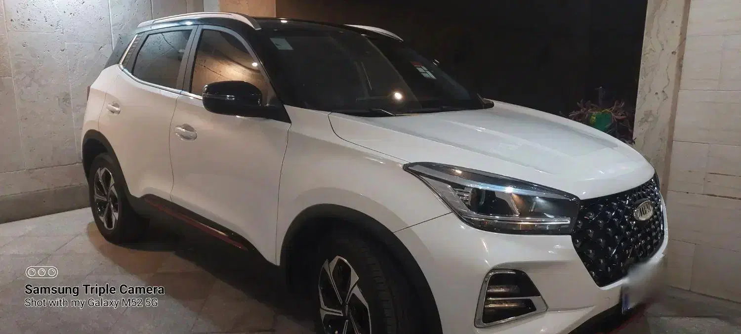 ایکس ۵۵ پرو اسپورت|خودرو سواری و وانت|تهران, تهرانپارس غربی|دیوار