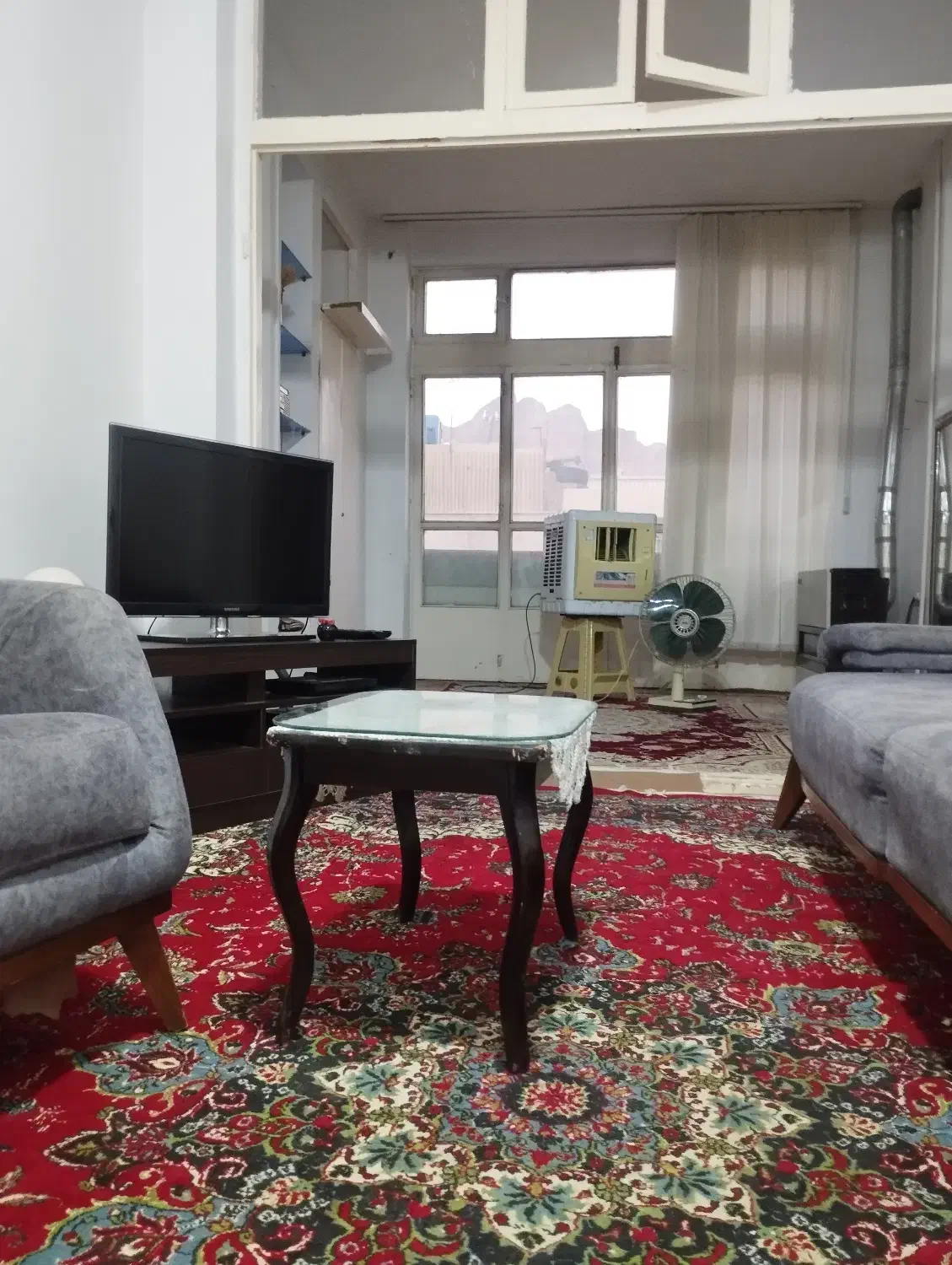 سوئیت ۸۰ متری مبله قلب جلفای اصفهان|اجارهٔ کوتاهمدت آپارتمان و سوئیت|اصفهان, وحید|دیوار