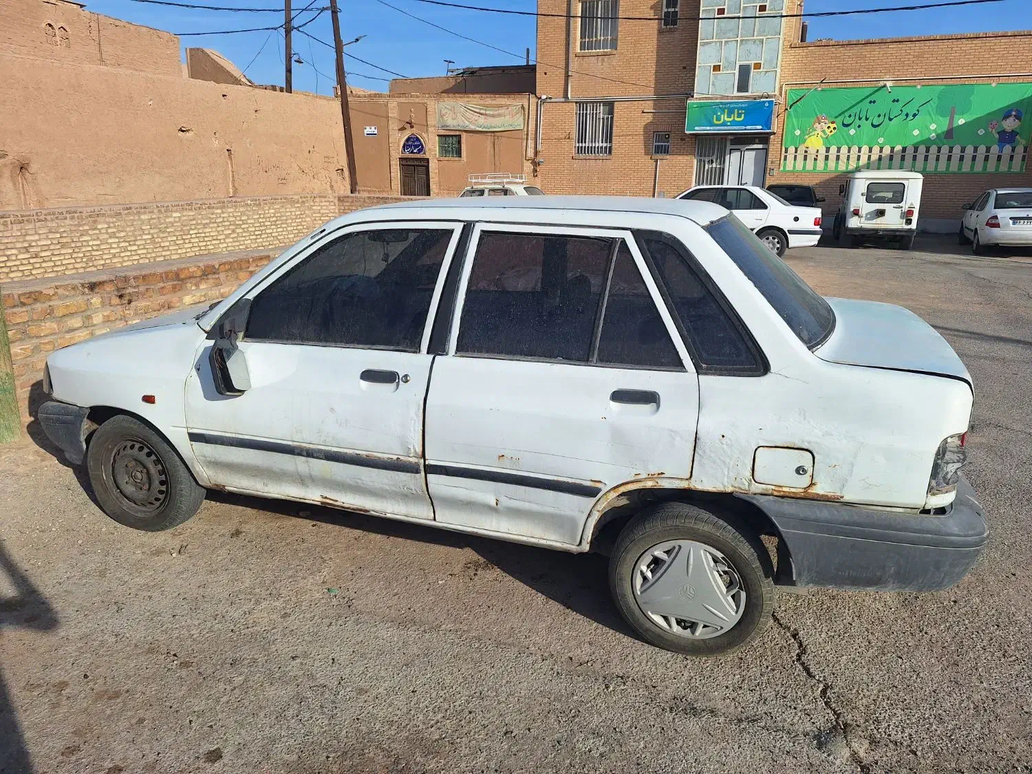 پراید ۷۹|خودرو سواری و وانت|یزد, |دیوار