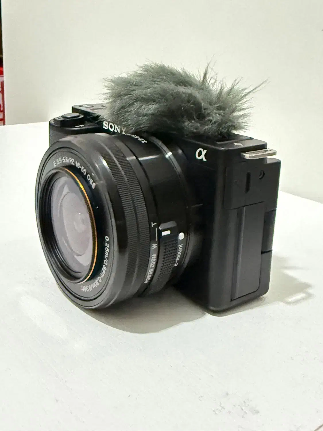 دوربین سونی zve10|دوربین عکاسی و فیلمبرداری|تهران, امامت|دیوار