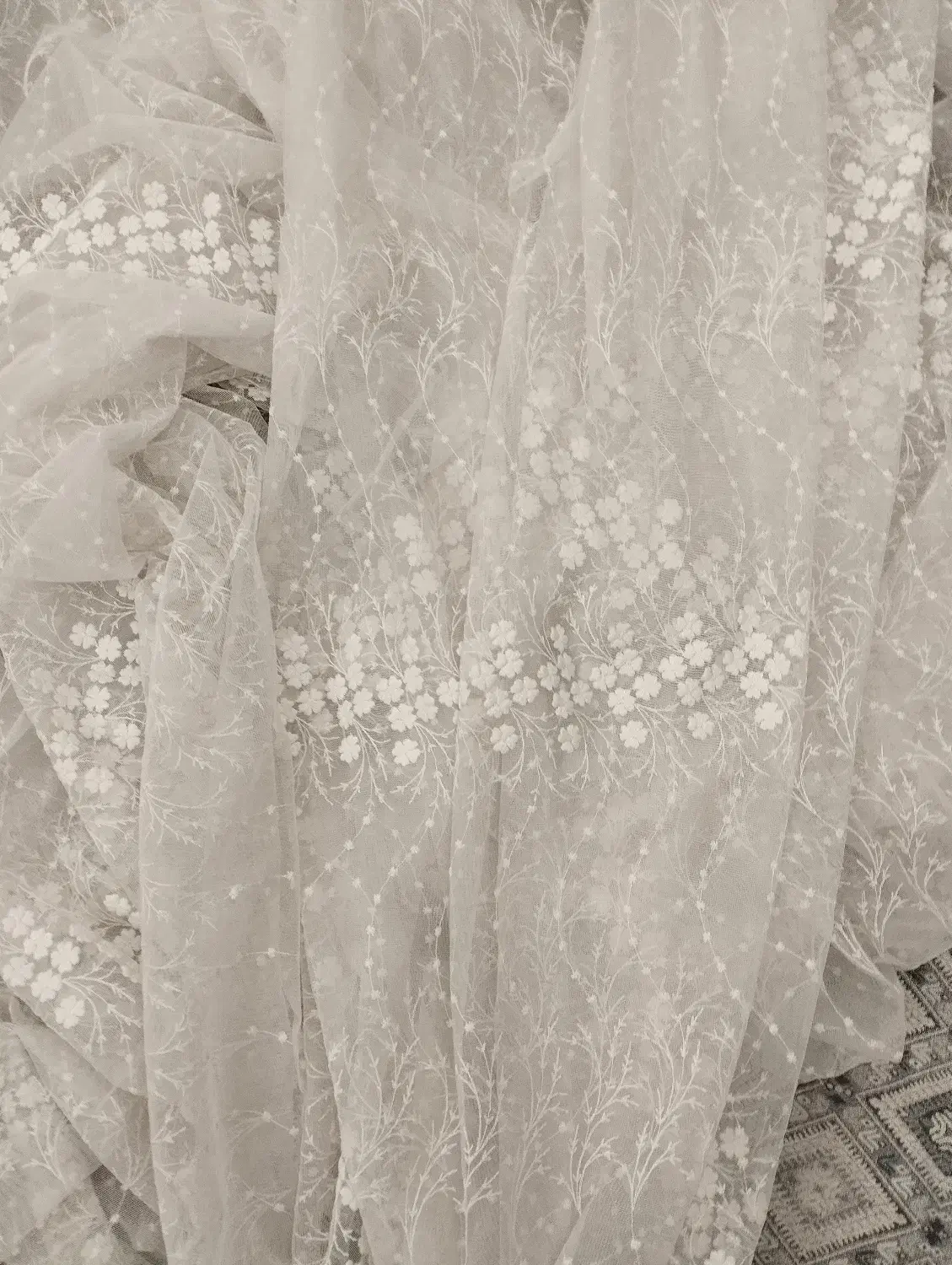 فروش پرده|پرده، رانر، رومیزی|فولادشهر, سایت صنعتی کاوه|دیوار