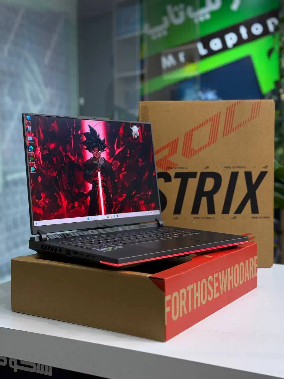 لپتاپ ASUS ROG G614JV گیمینگ حرفهای|رایانه همراه|شیراز, ملاصدرا|دیوار