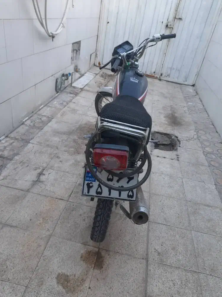 موتور125|موتورسیکلت|آبادان, |دیوار