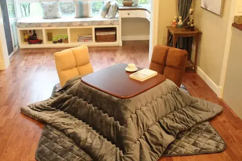 کرسی تاشو ژاپنی سنتی کمجا|بخاری، هیتر، شومینه|پردیس, شهرک صنعتی کمرد|دیوار