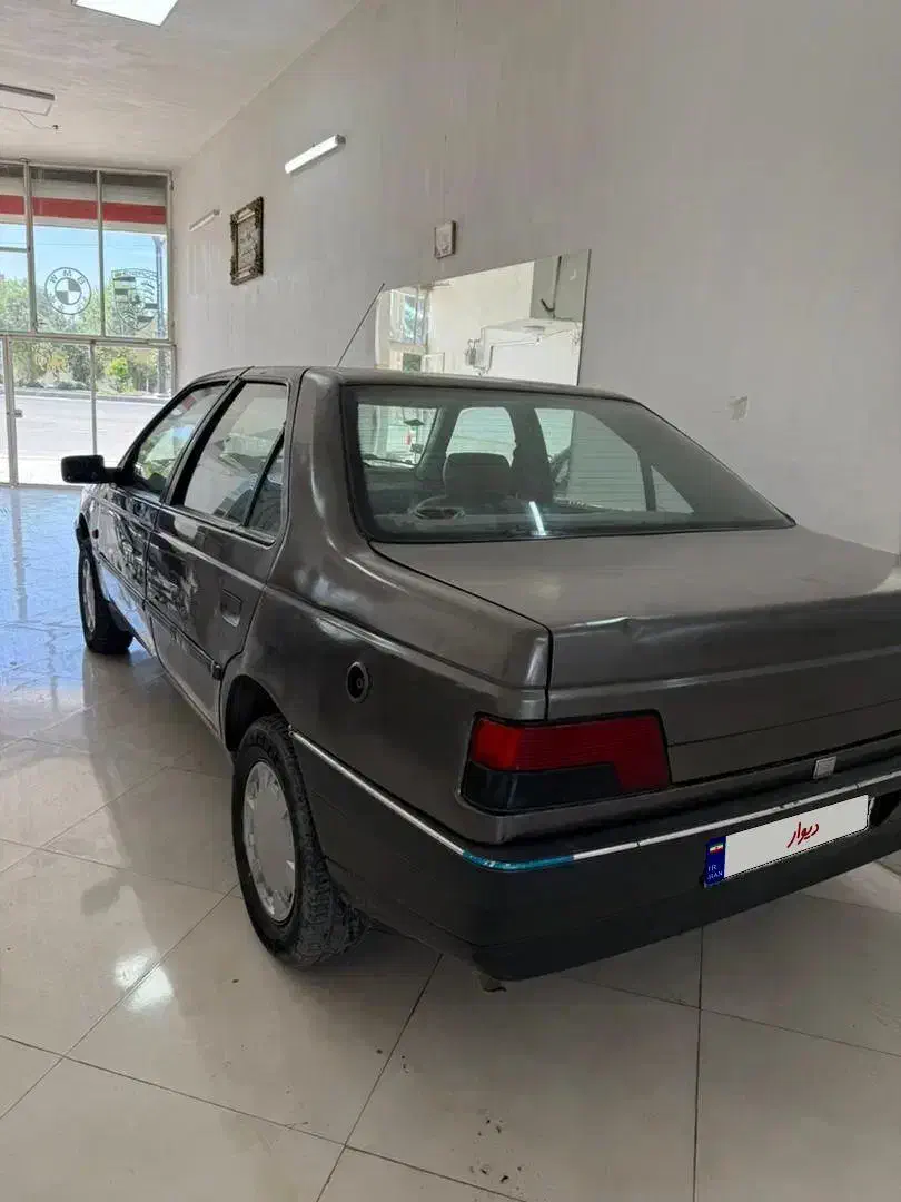 خودروی رواندا 87دوگانه کارخانه|خودرو سواری و وانت|چناران, |دیوار