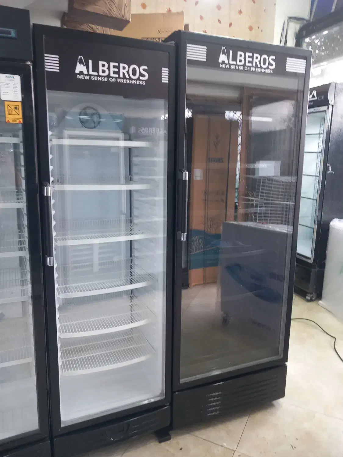 مرکز پخش البروس|فروشگاه و مغازه|رشت, یخسازی|دیوار