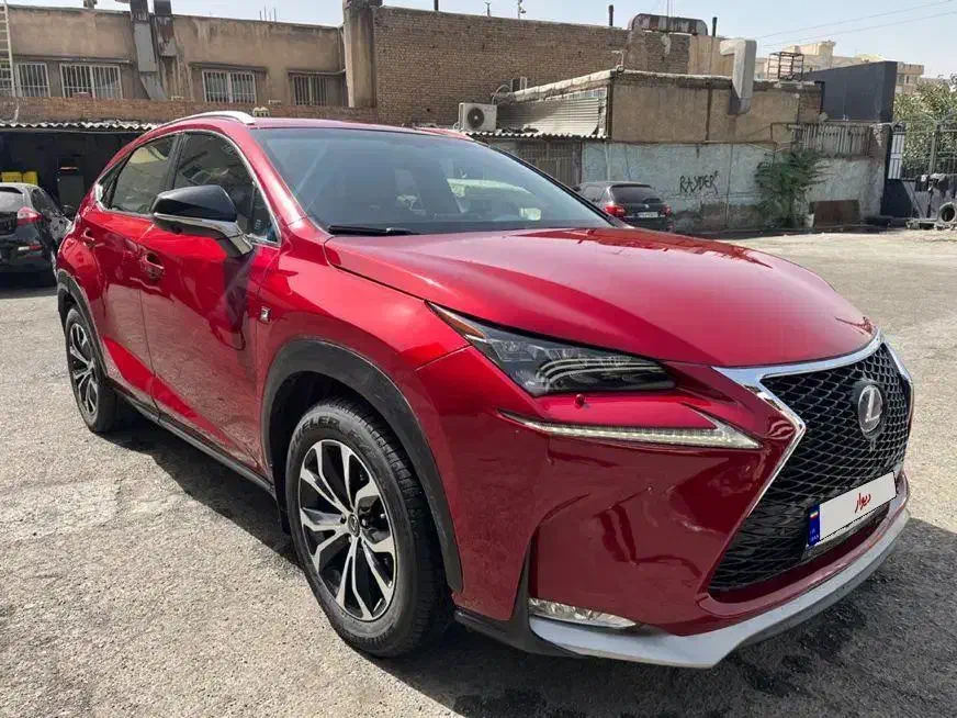 Nx 300 2016|خودرو سواری و وانت|تهران, جمهوری|دیوار