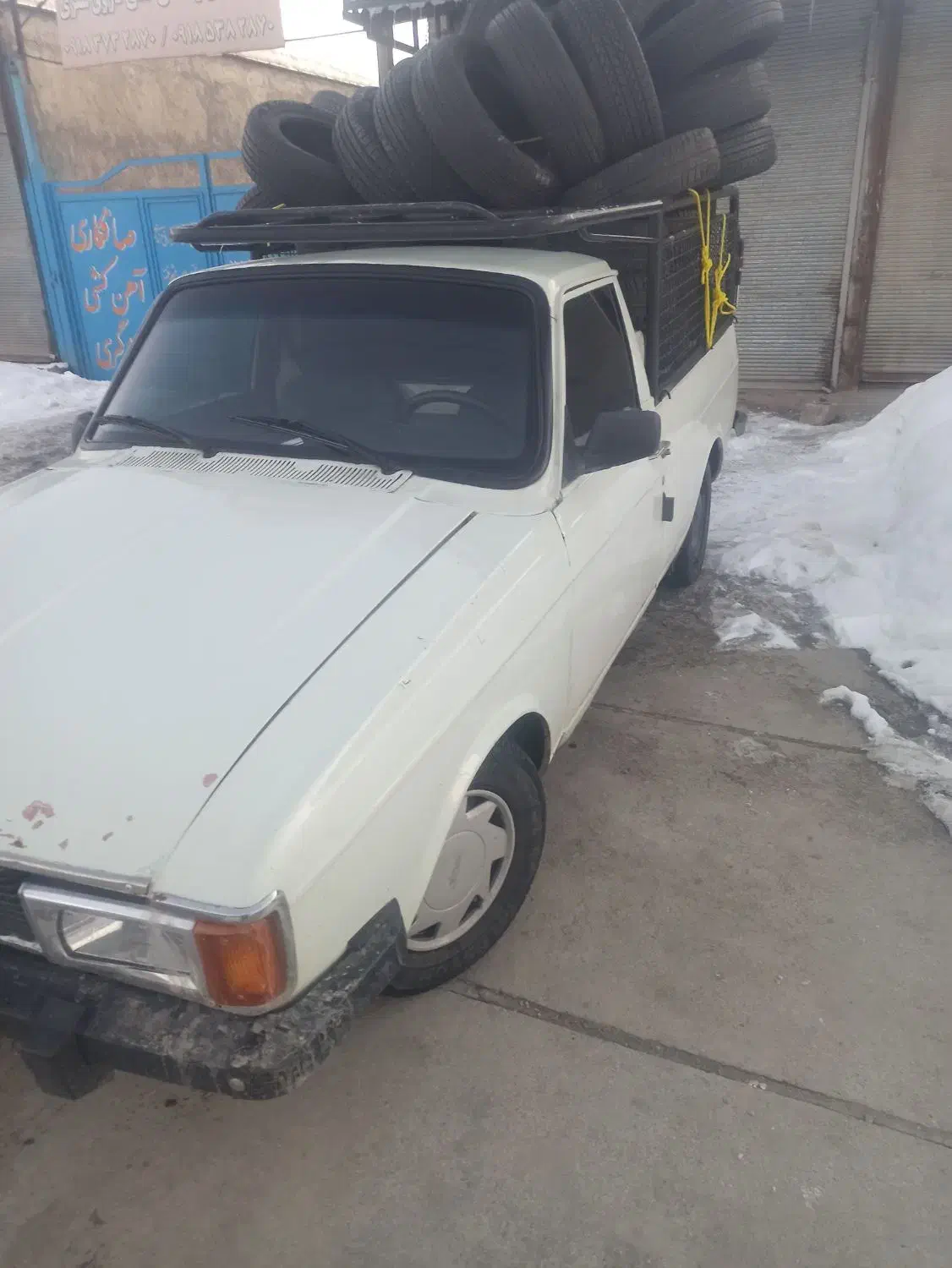 پیکان وانت|خودرو سواری و وانت|بانه, |دیوار