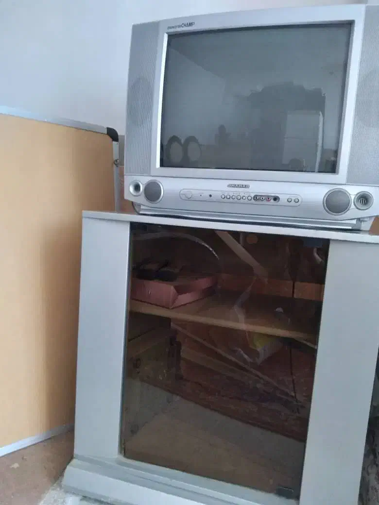 تلوزیون ۲۱ اینچ شهاب|تلویزیون و پروژکتور|شاهدشهر, |دیوار