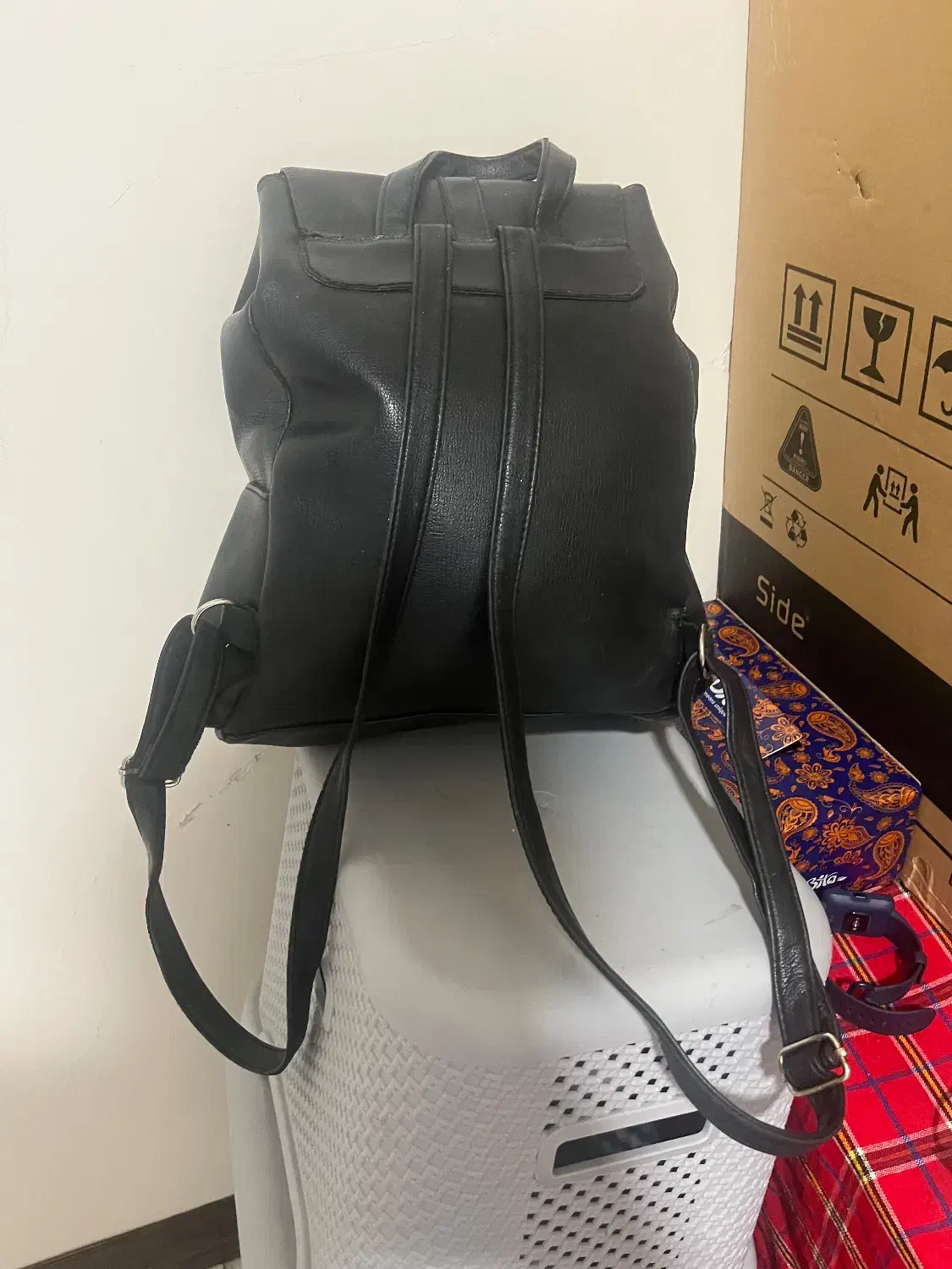 کوله پشتی فقط ۲۰۰|کیف، کفش، کمربند|پردیس, فاز ۸|دیوار