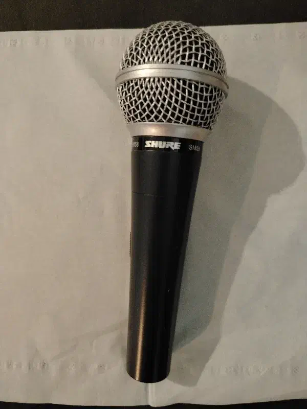 میکروفون شور SM58|سیستم صوتی خانگی|کرج, خلج آباد|دیوار