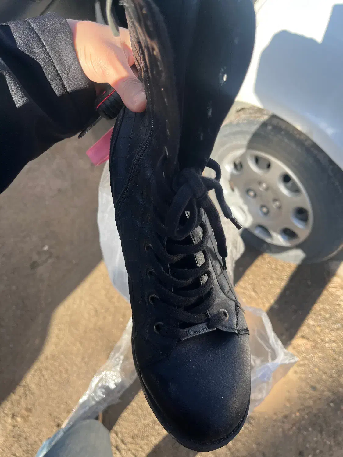 بوت اصل|کیف، کفش، کمربند|جلفا, |دیوار