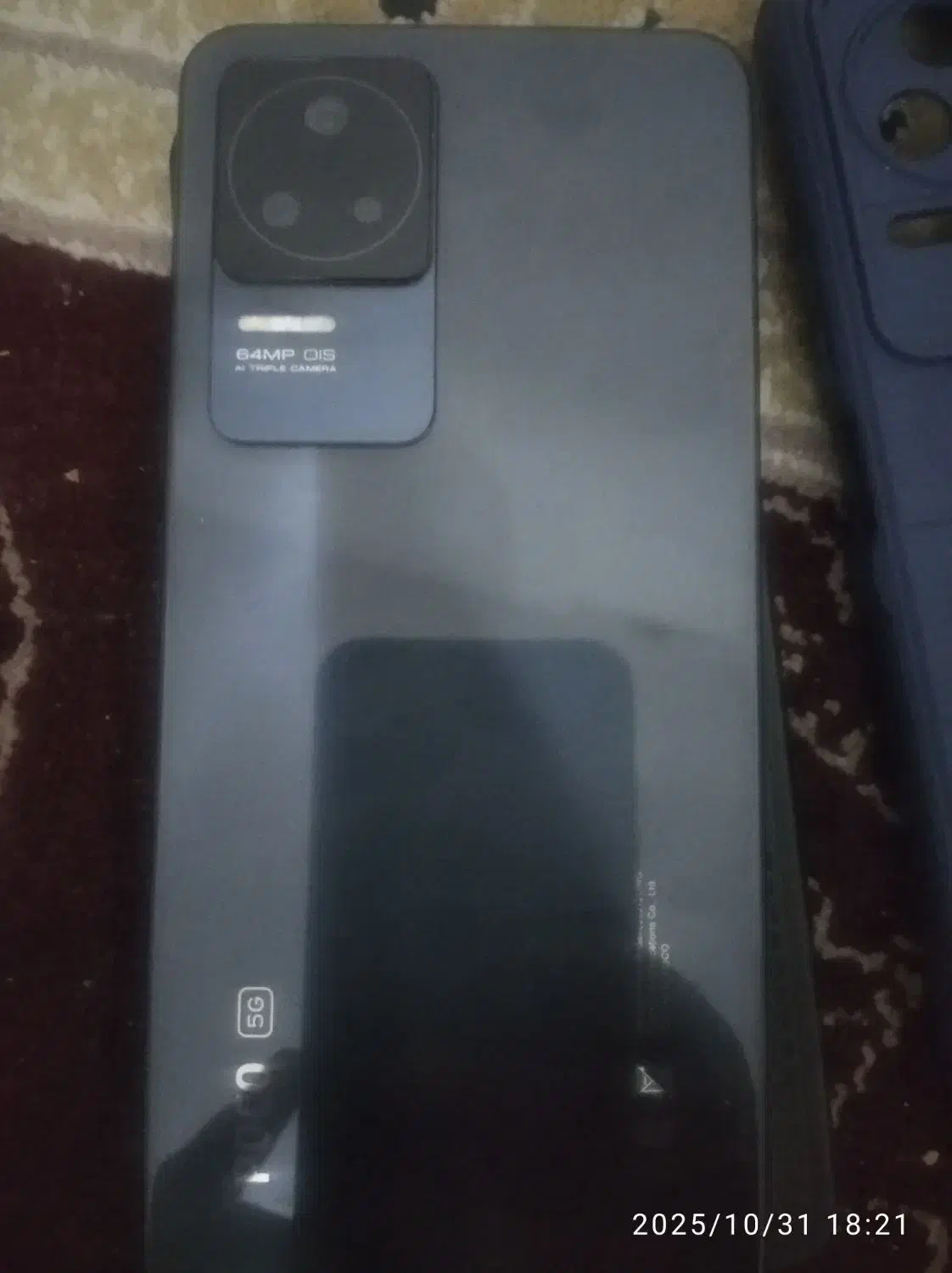 گوشی شیائومی  POCO F4  256|موبایل|گلبهار, شهر جدید گلبهار|دیوار