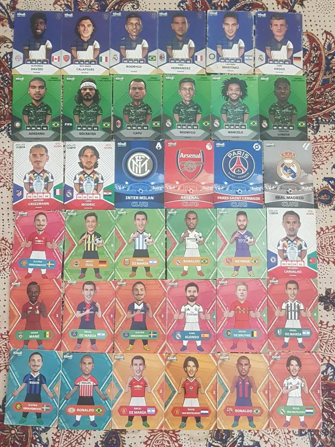 کیمدی|کلکسیون و سرگرمی|مشهد, شهید بهشتی|دیوار