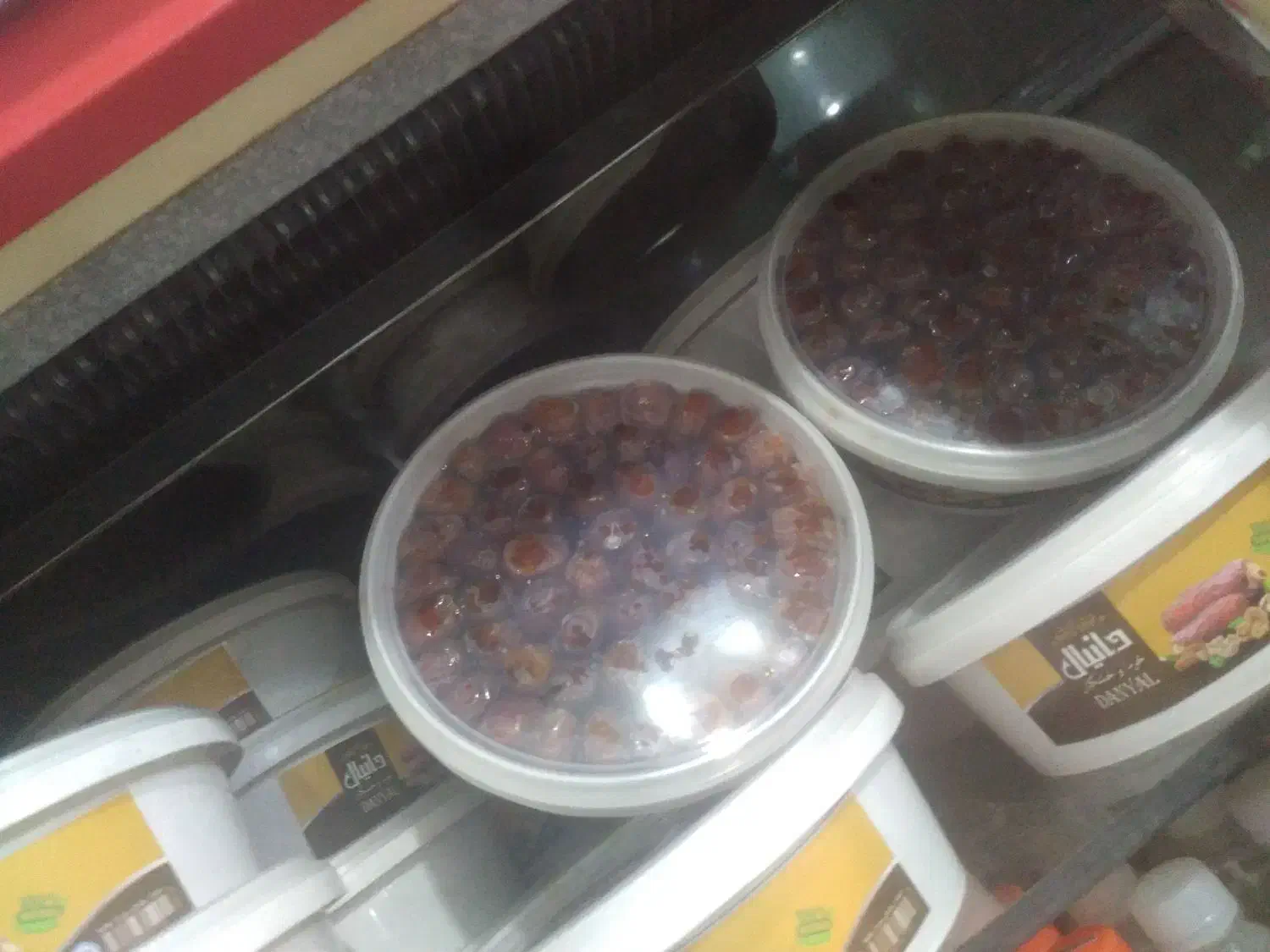 خرما کب کاب|خوردنی و آشامیدنی|قم, سراجه (۱۵ خرداد)|دیوار