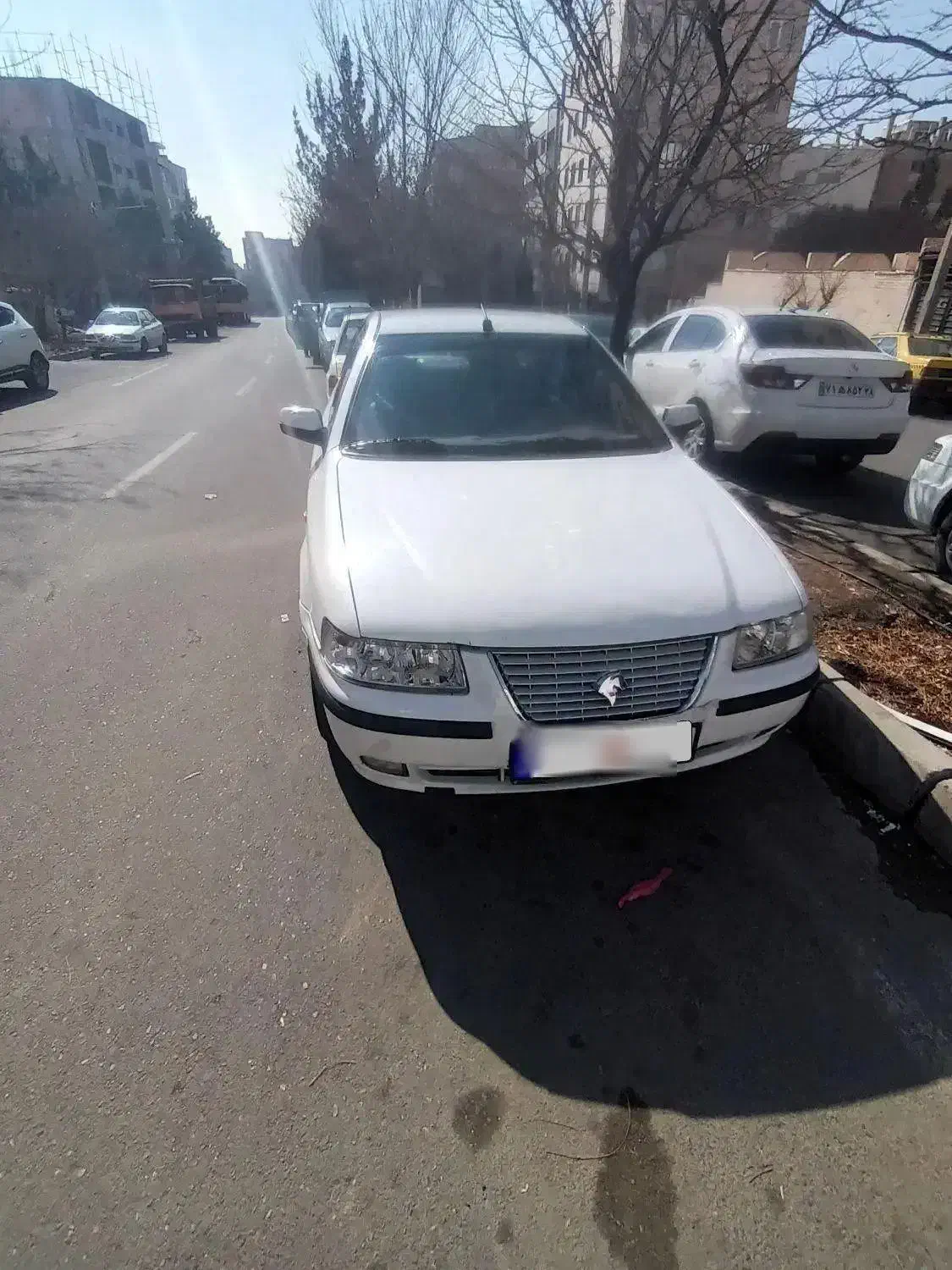 سمند اف سون|خودرو سواری و وانت|کرج, شاهین‌ویلا|دیوار