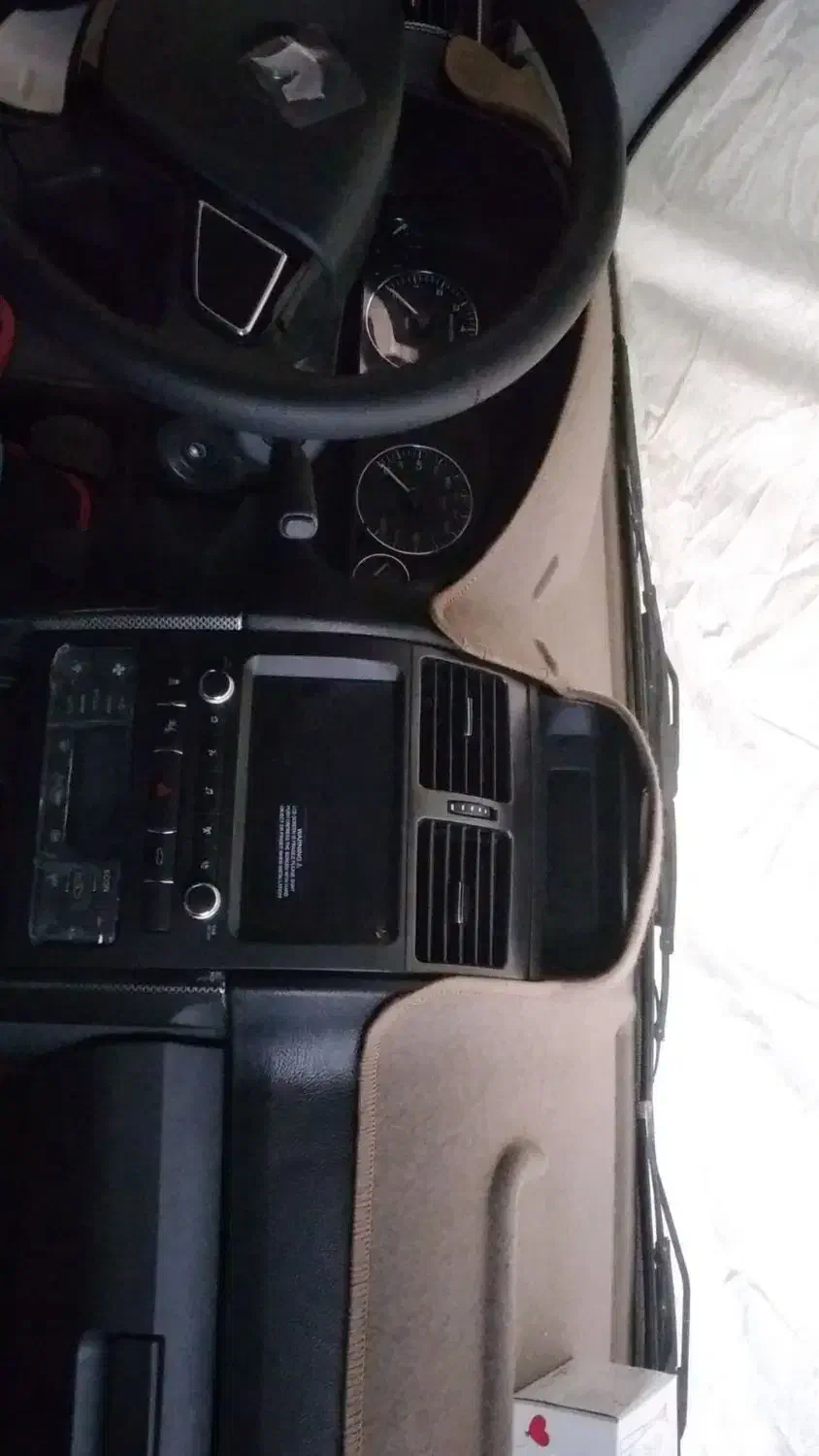 سمند سورن xu7p|خودرو سواری و وانت|قدس, شهرقدس|دیوار