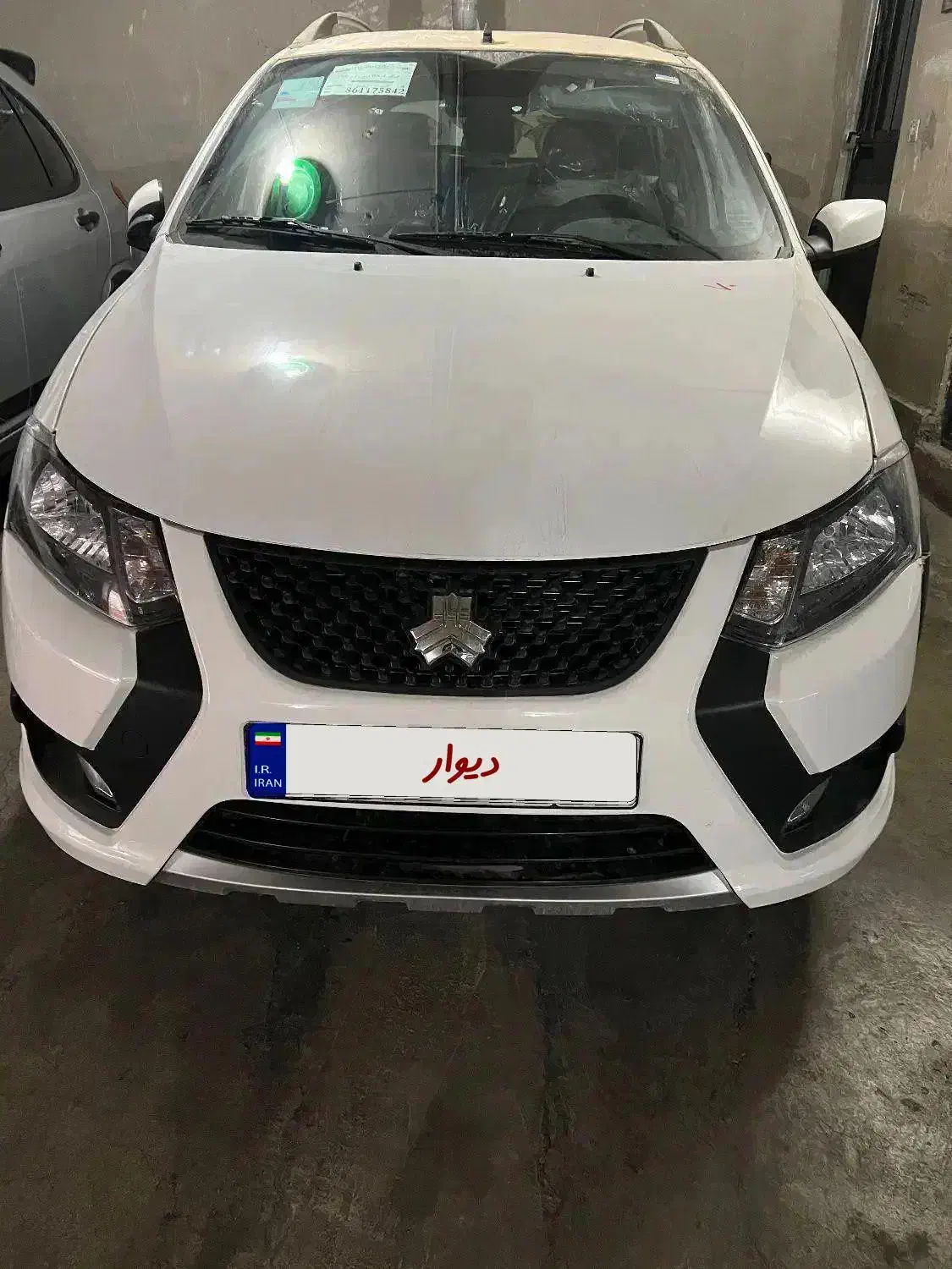 کوییک gx-l صفر خشک ۴۰۴|خودرو سواری و وانت|تهران, طرشت|دیوار