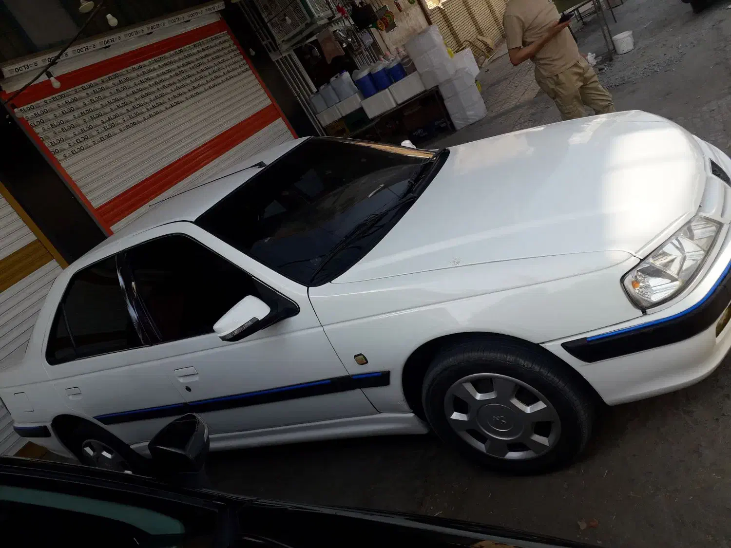 پارس سال ۱۴۰۰|خودرو سواری و وانت|یزد, |دیوار