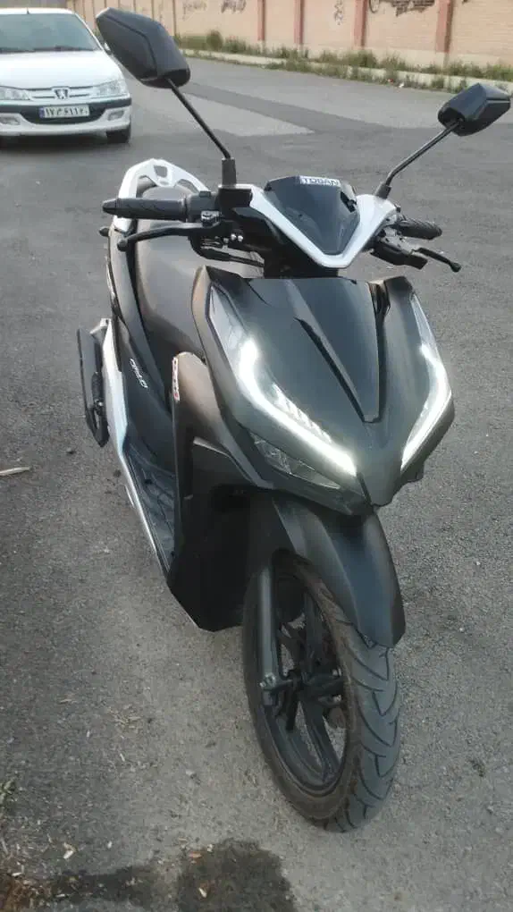 موتور کیلیک|موتورسیکلت|نظرآباد, شهرک سید جمال الدین|دیوار