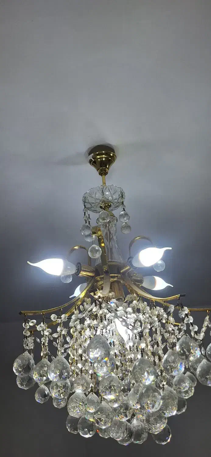 لوستر در حد|لوستر و چراغ آویز|سنندج, |دیوار