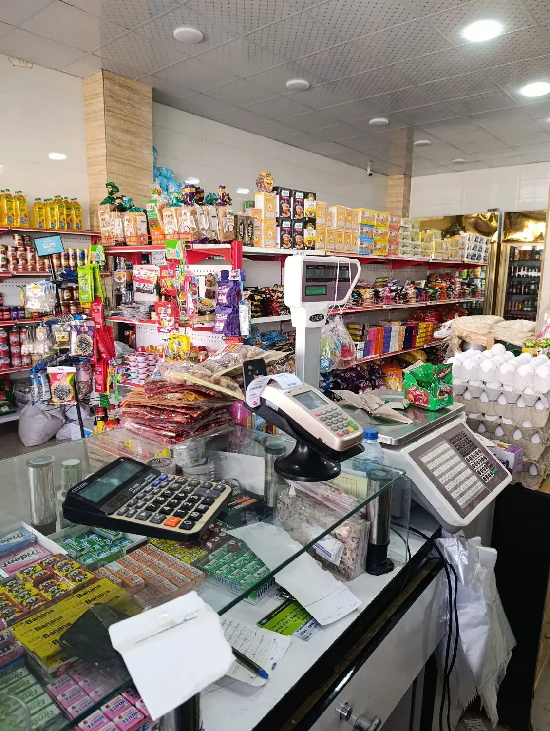 نیرو سوپرمارکت|استخدام خدمات فروشگاه و رستوران|یاسوج, |دیوار