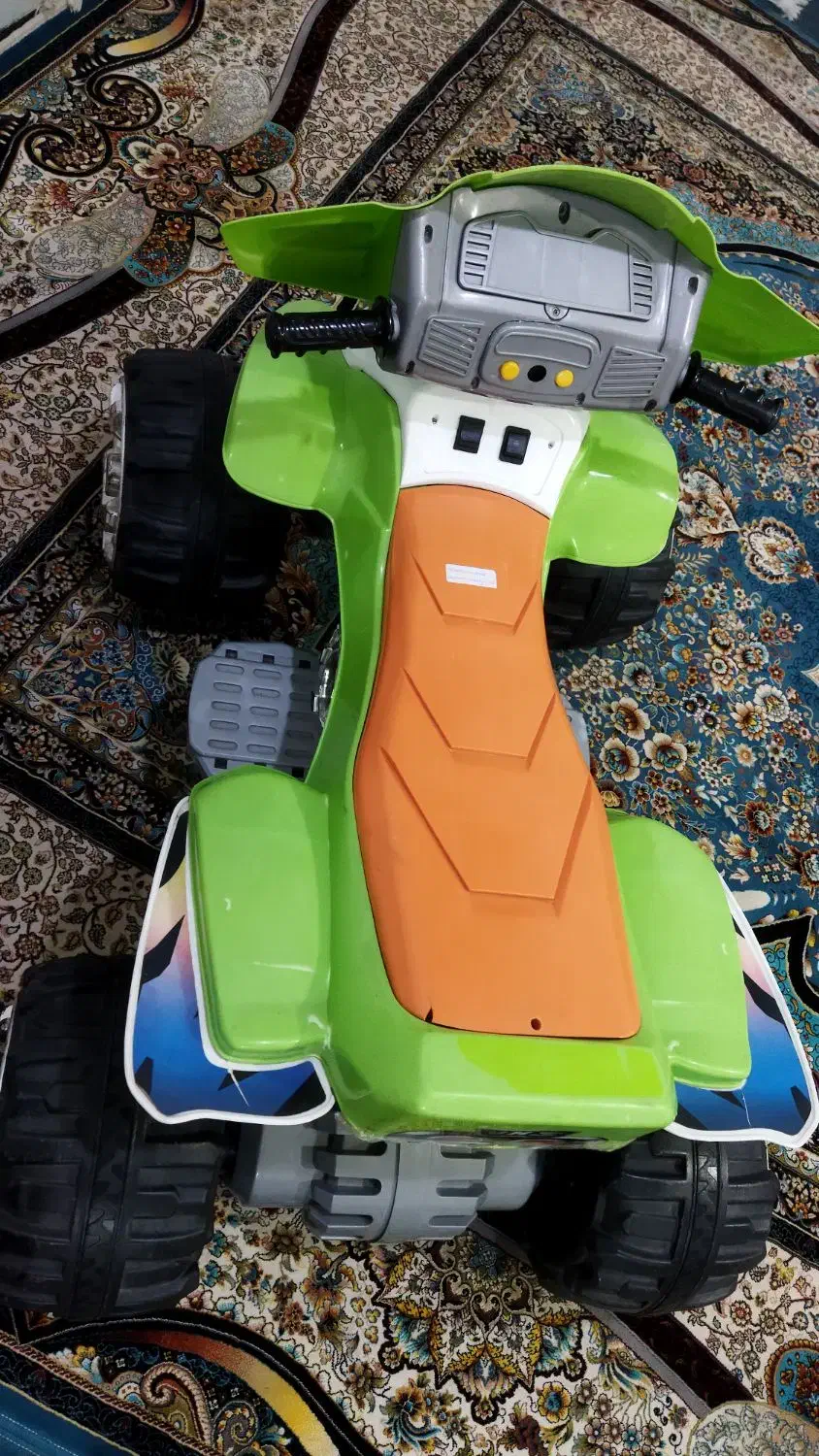 موتور شارژی|اسباب و اثاث بچه|جوانرود, |دیوار