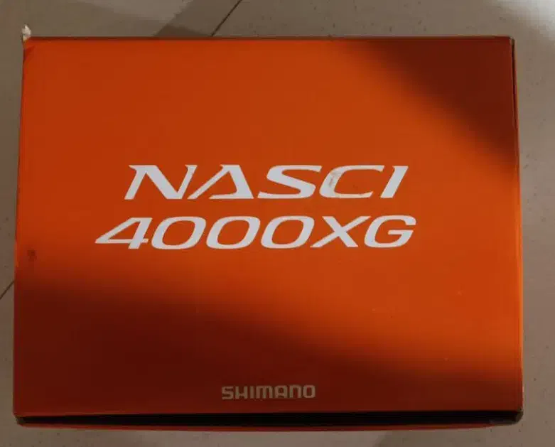 چرخ ماهیگیری شیمانو ناسکی 2019 4000XG|ماهیگیری|کیش, |دیوار
