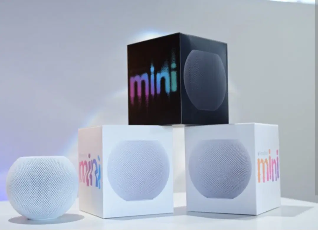 Apple HomePod mini|پخشکننده همراه|تهران, شهران شمالی|دیوار