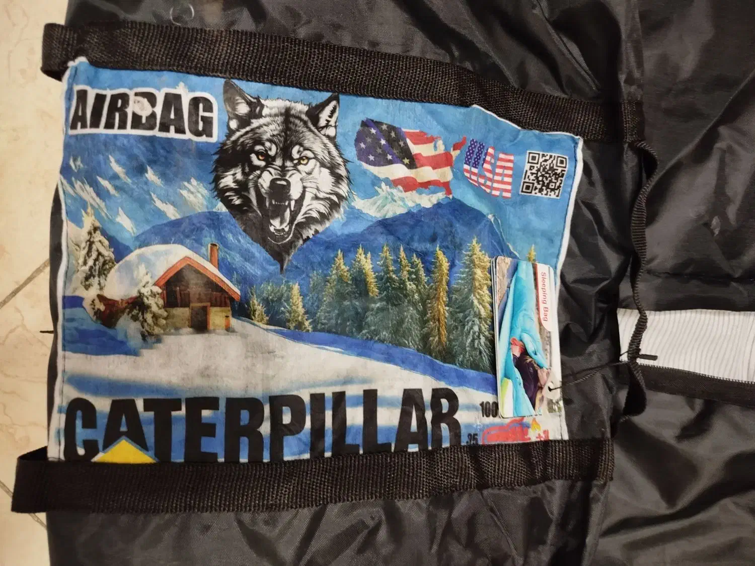 کیسه خواب|کوهنوردی و کمپینگ|آزادشهر, |دیوار