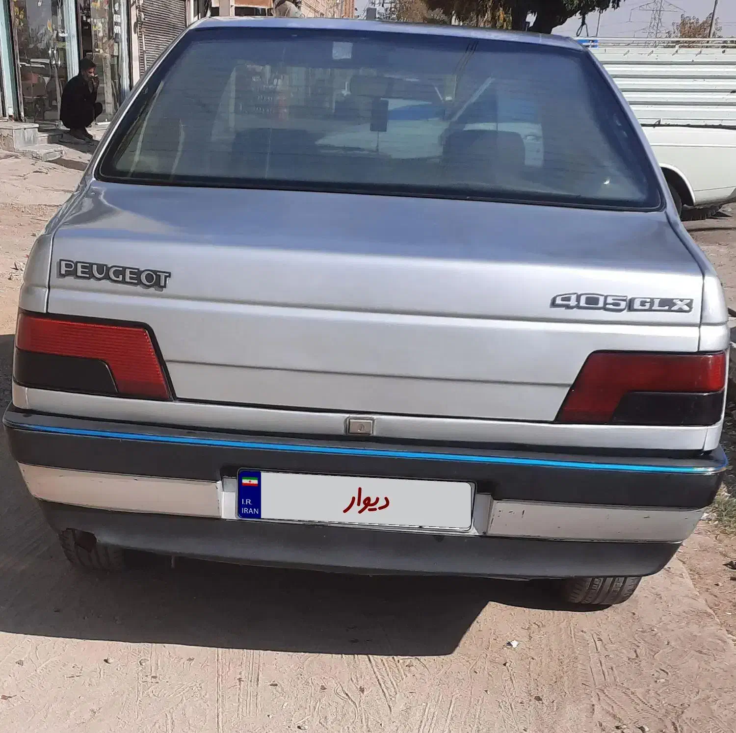 پژو۸۷ پیکان وانت|خودرو سواری و وانت|بناب, |دیوار