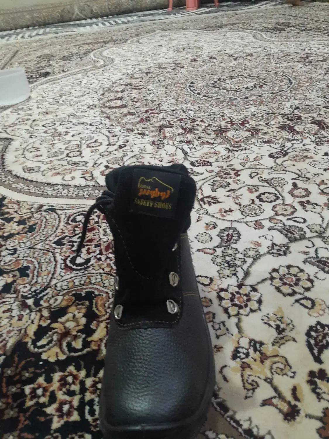 کفش کار نیمه طبی|کیف، کفش، کمربند|بیرجند, |دیوار