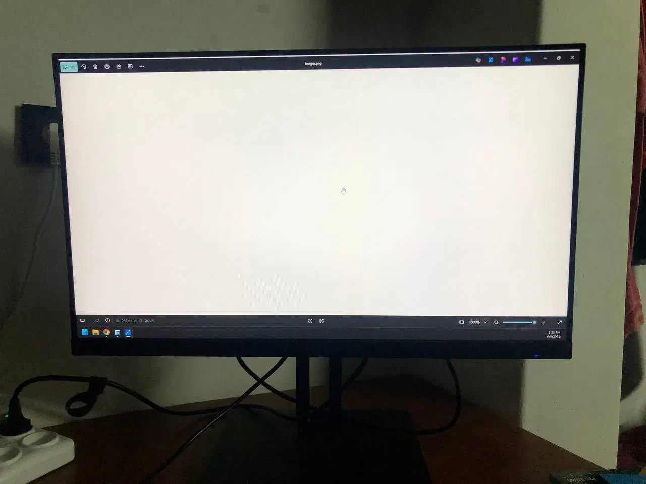 مانیتور  ''27 اینچ MSI|قطعات و لوازم جانبی رایانه|قائم‌شهر, |دیوار