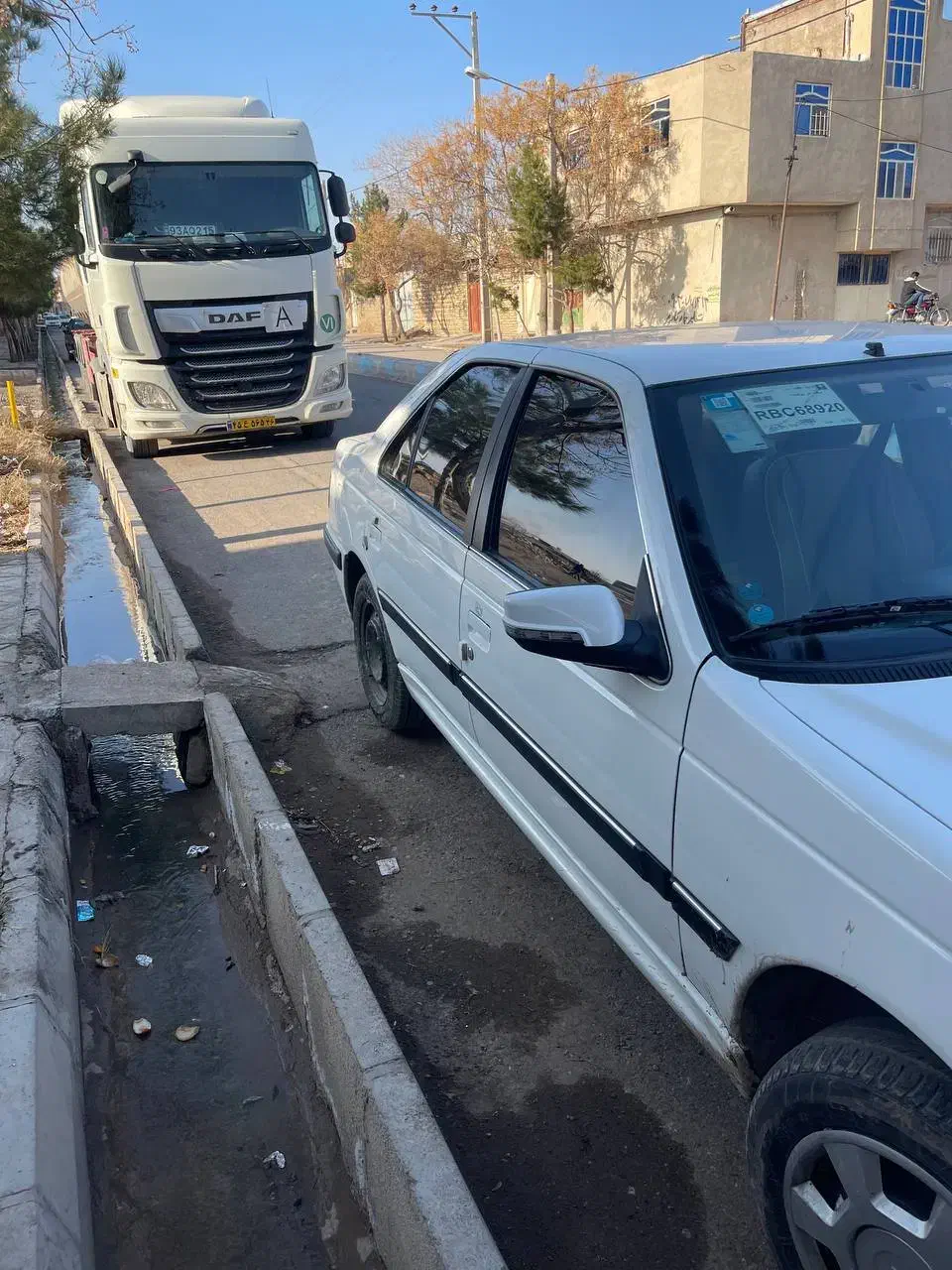 pars.  xu7pq|خودرو سواری و وانت|مشهد, ایمان|دیوار